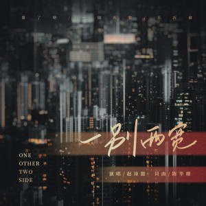 Listen to 一别两宽（DJ亚明版） (伴奏) song with lyrics from 赵诗懿