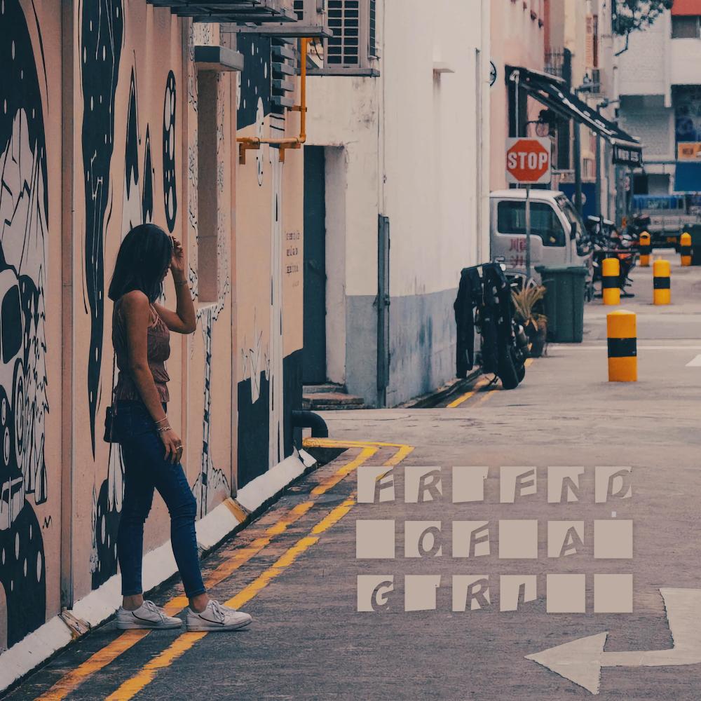 Friend of a Girl (Instrumental)