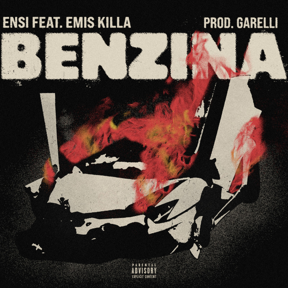 BENZINA (feat. Emis Killa) prod. Garelli (Explicit)