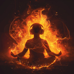 อัลบัม Music for Meditation: Fire Harmony Essence ศิลปิน Decidic FX
