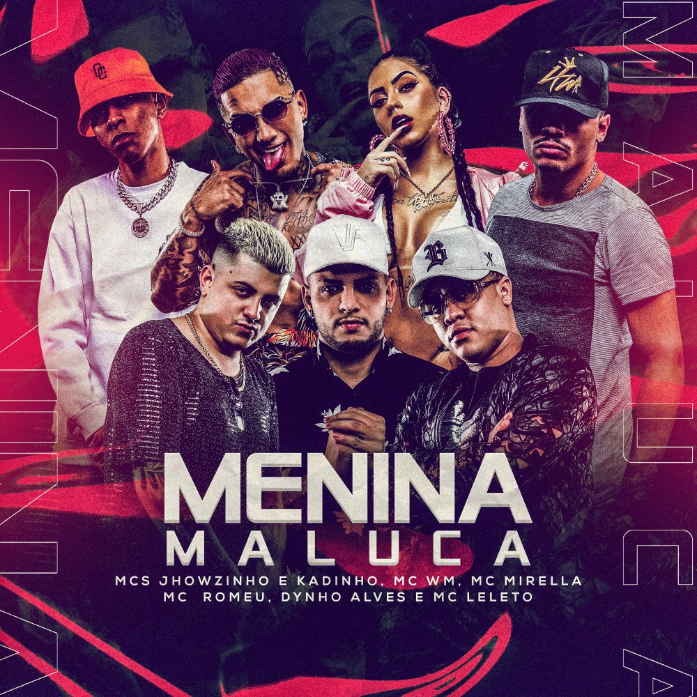 Menina Maluca (Explicit)