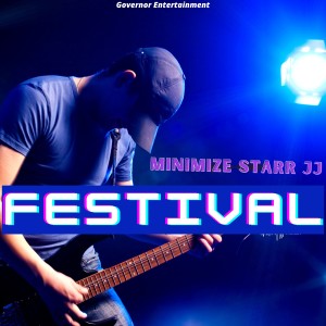 Minimize的專輯Festival