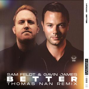 อัลบัม Better (Thomas Nan Remix) ศิลปิน Gavin James