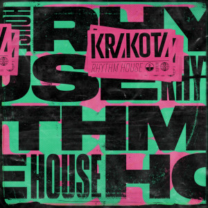 Krakota的專輯Rhythm House