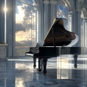 Peaceful Piano Temple的專輯Gentle Piano Sounds for Soothing Your Soul