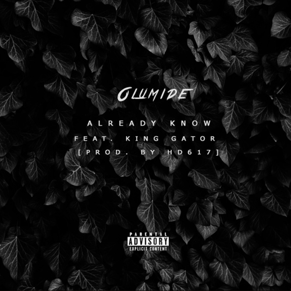 Already Know (feat. King Gator) (Explicit)