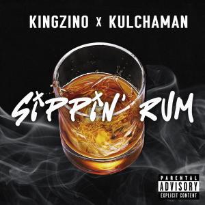 ดาวน์โหลดและฟังเพลง Sippin' Rum (Explicit) พร้อมเนื้อเพลงจาก King Zino