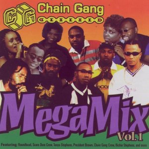 Various Artists的專輯Chain Gang Mega Mix Vol. 1