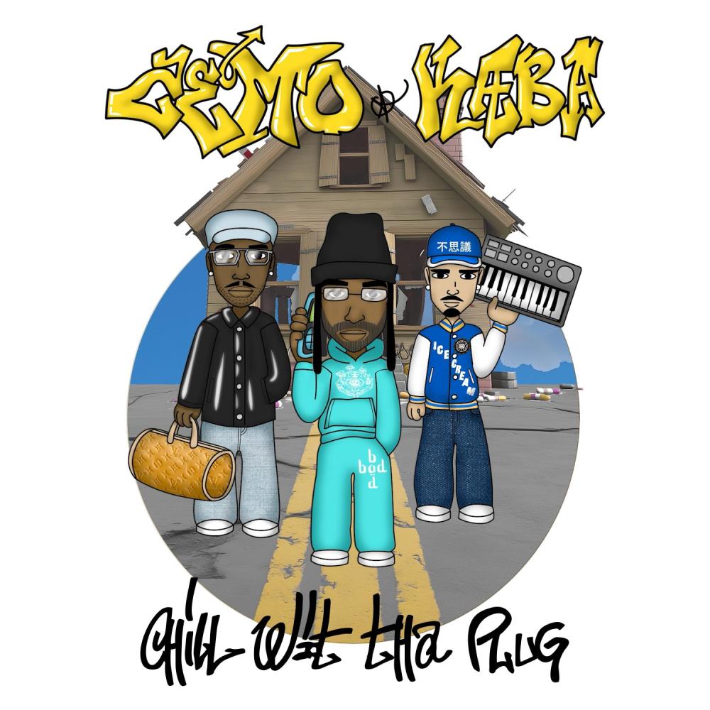CHILL WIT THA PLUG (feat. Kaba & Mohan Beats) (Explicit)