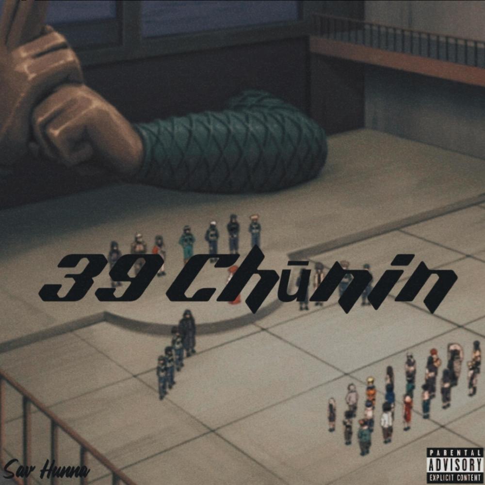 39 Chūnin (Explicit)