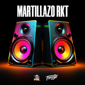 Tomy DJ的專輯Martillazo RKT (Remix)