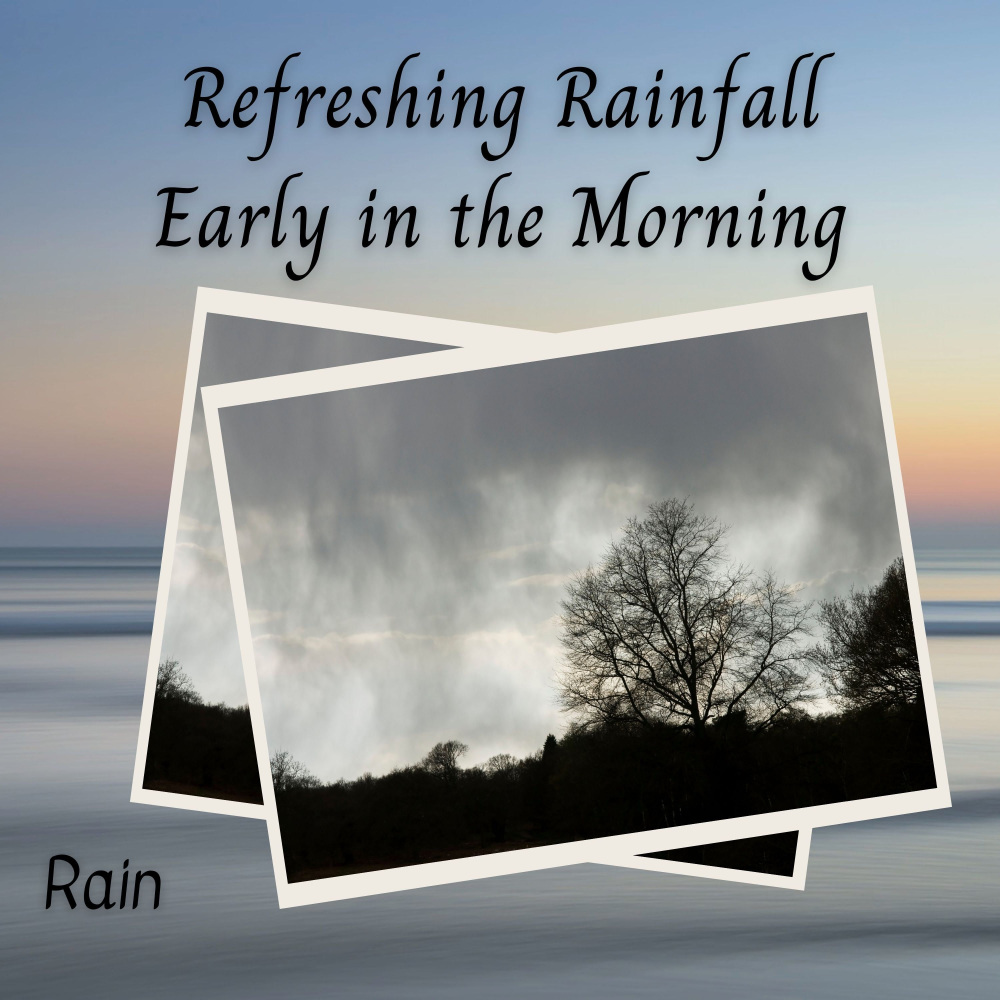 Wet Spring Day