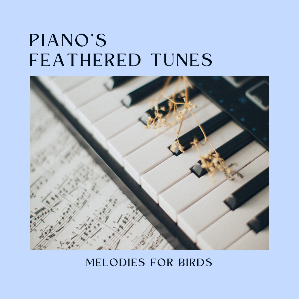 Piano's Winged Waltz