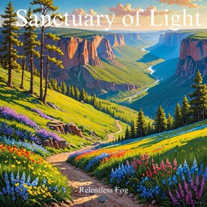 Relentless Fog的專輯Sanctuary of Light