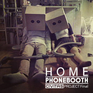 Listen to HOME song with lyrics from Phonebooth
