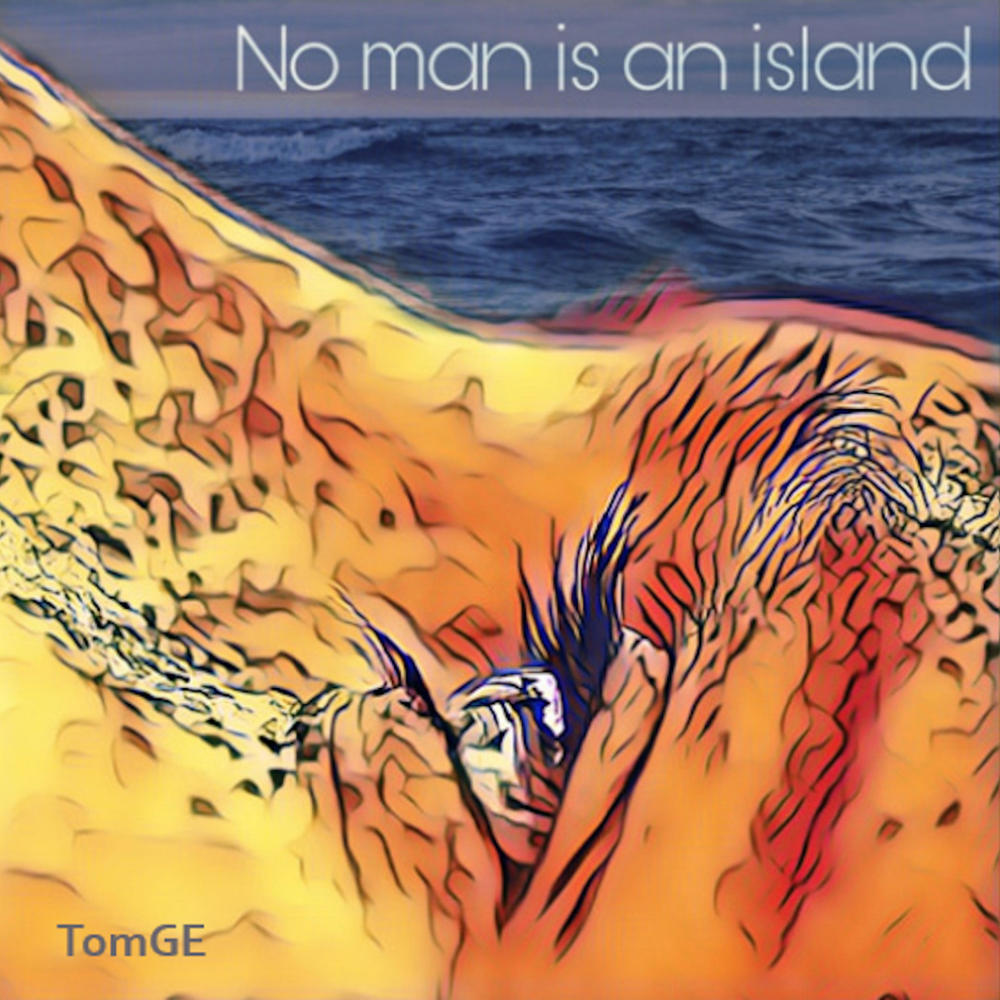 No man is an island