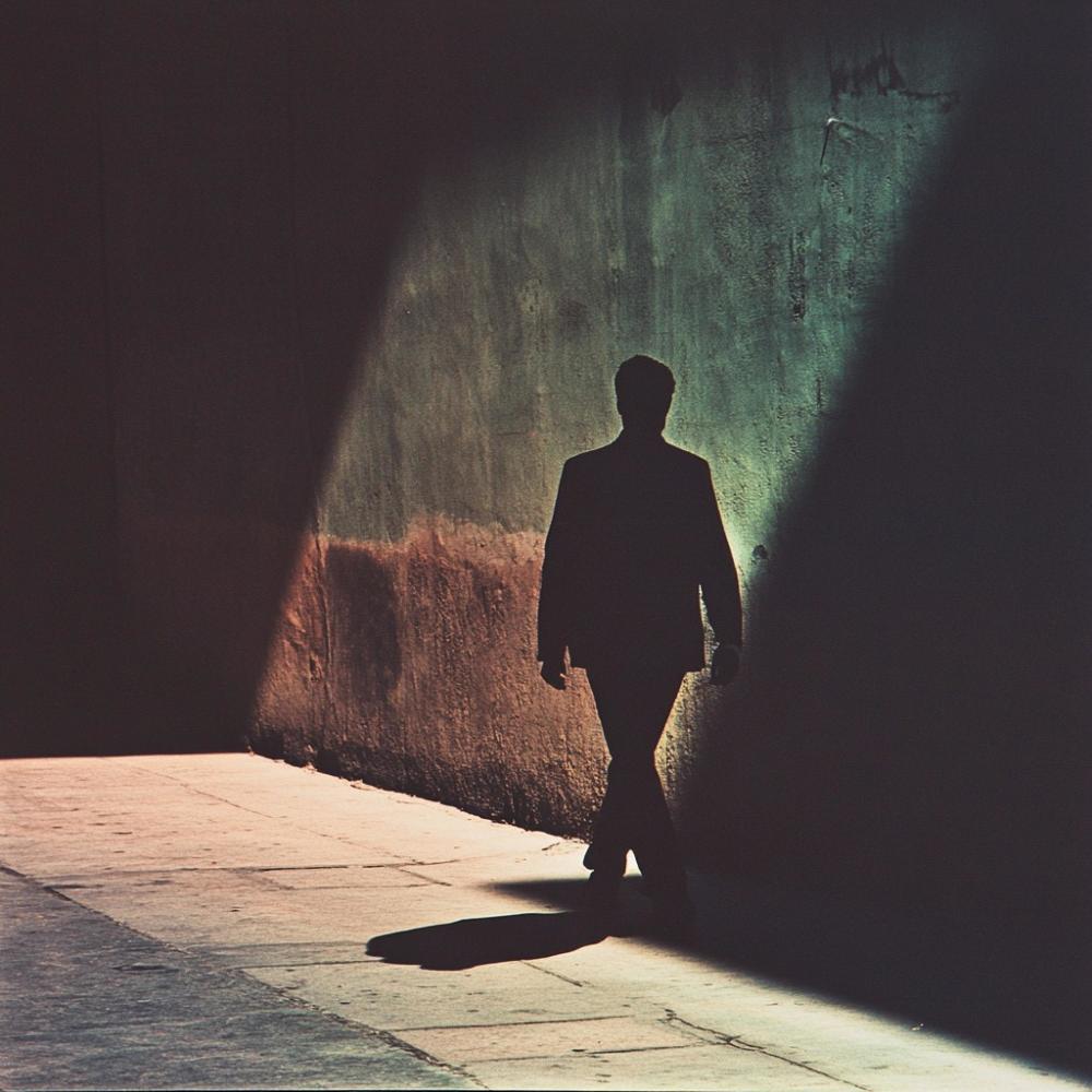 Through The Shadows