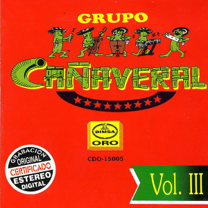 Grupo Cañaveral的專輯Grupo Cañaveral, Vol. 3