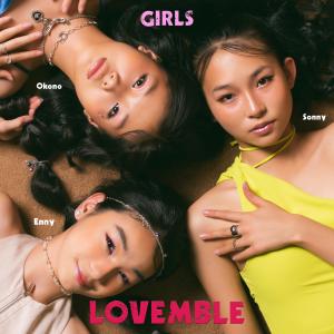 Girls的专辑Lovemble