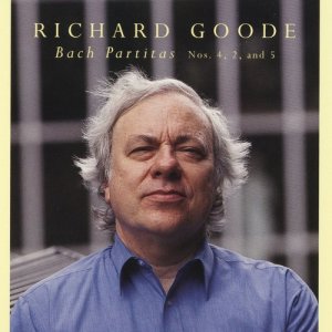 Richard Goode的專輯Bach Partitas: Nos. 4, 2 & 5