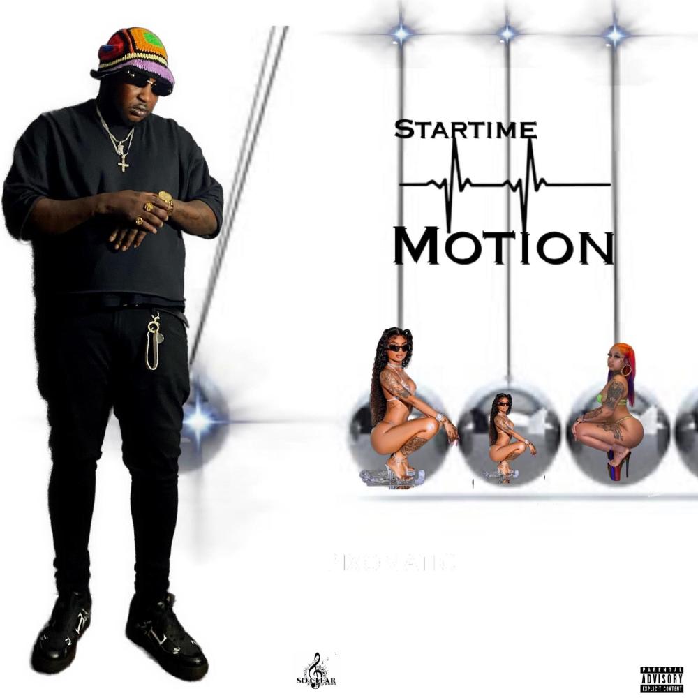 MOTION (feat. Bblackrain) (Explicit)