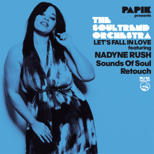 Album Let's Fall In Love (Sounds Of Soul Retouch) from The Soultrend Orchestra