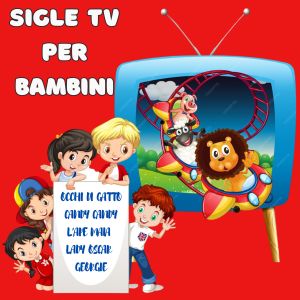 Album Sigle Tv Per Bambini oleh Raffaella Pirovano