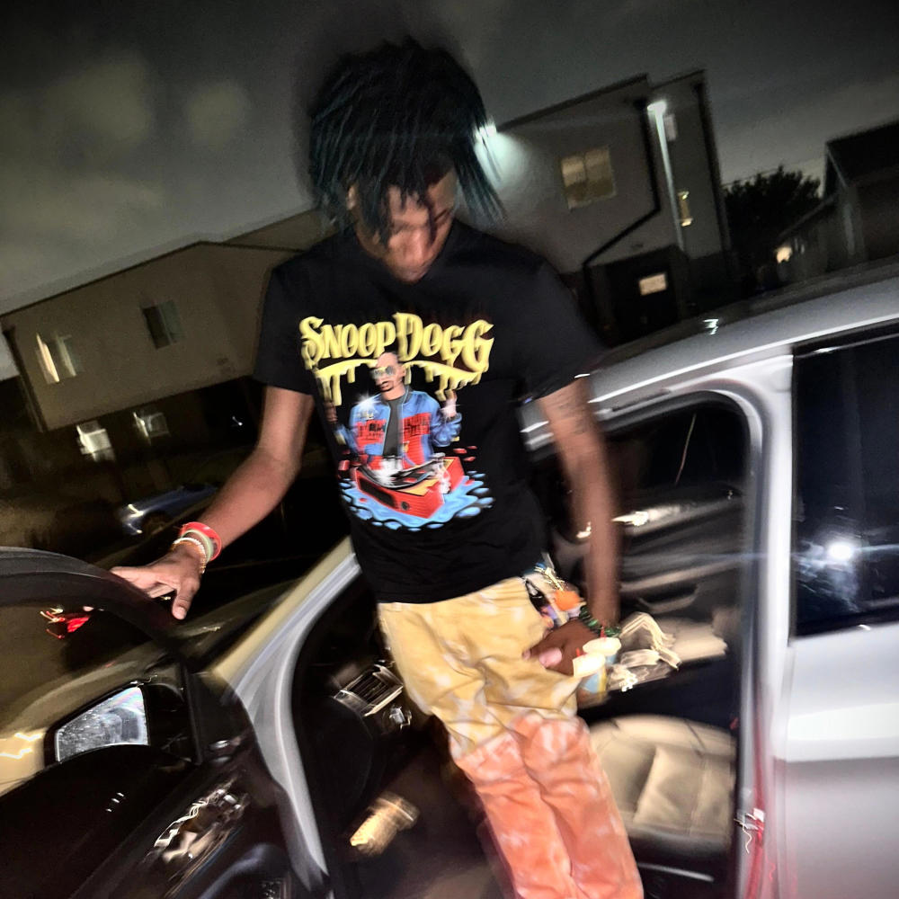 Band on the way (feat. Whoismayo) (Explicit)