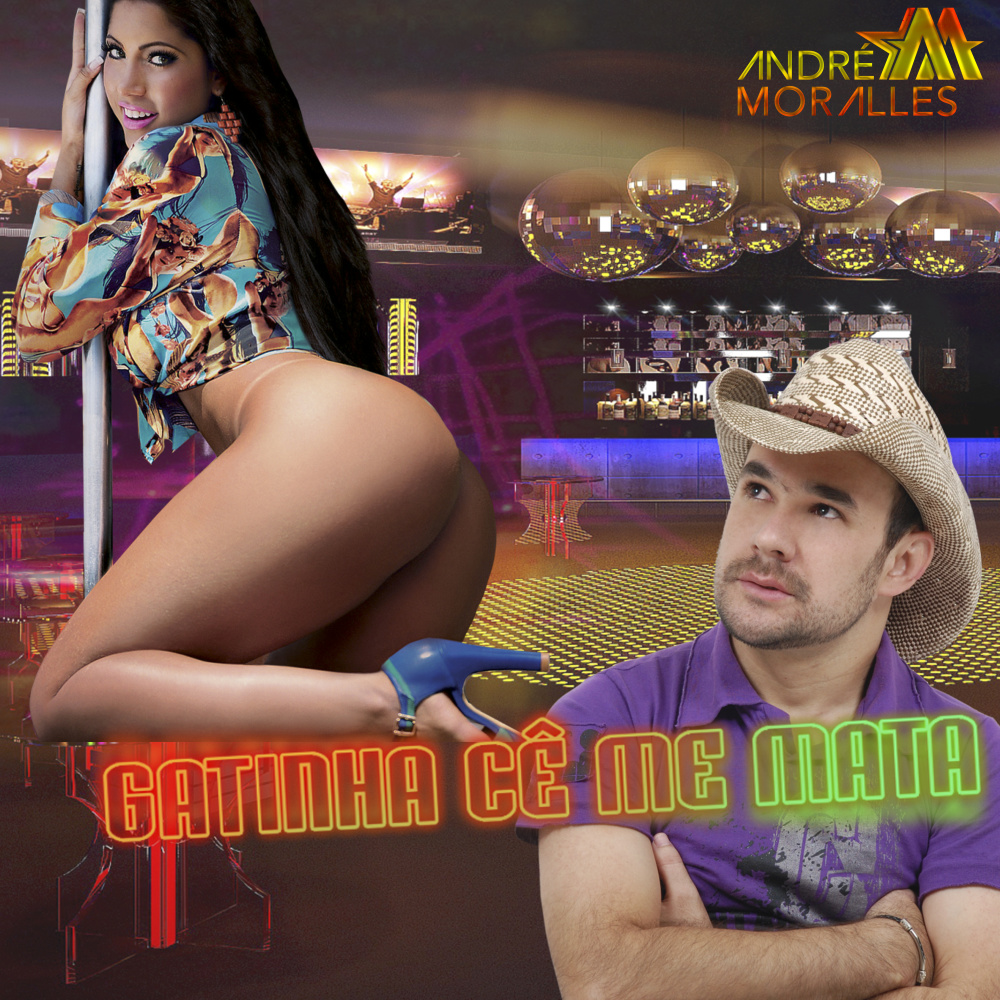 Gatinha Cê Me Mata (Ao Vivo)