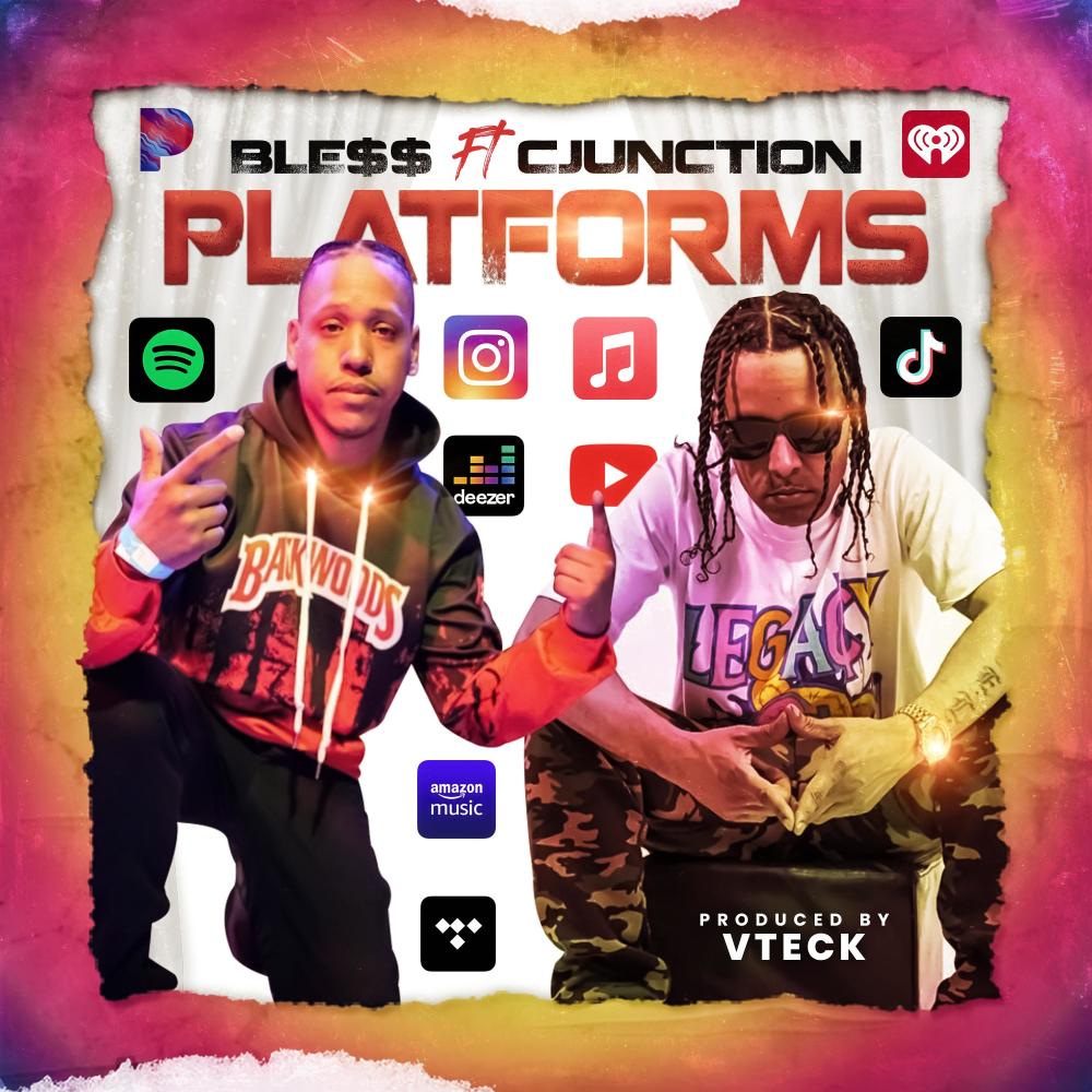 Platforms (feat. Cjunction) (Explicit)