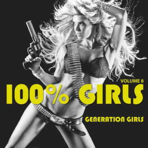 อัลบัม 100 % Girls Vol. 8 ศิลปิน Generation Girls