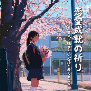 อัลบัม Prayer for Love Fulfillment: Calming BGM for Graduation ศิลปิน 恋愛運を引き寄せる瞑想開運音楽