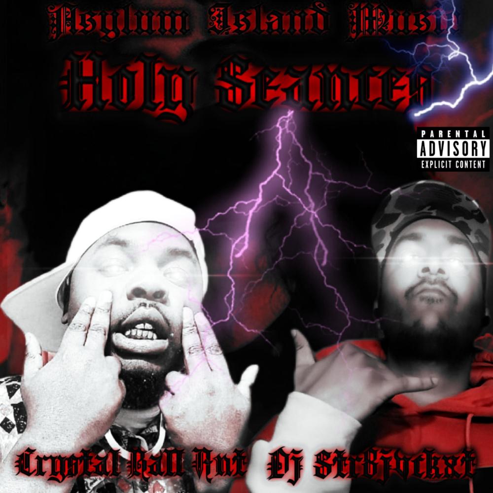 Holy Seances (feat. Crystal Ball Ant) (Explicit)