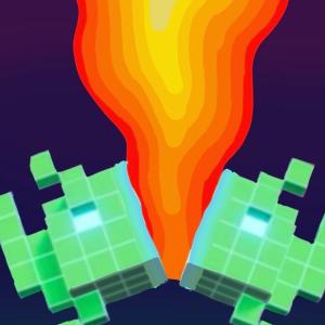 Space Invaders的專輯There's Nothing Holdin' Me Back