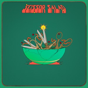 Hanumankind的专辑Scissor Salad