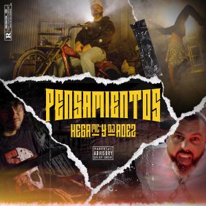 Listen to Pensamientos (feat. Dj Adez|Explicit) song with lyrics from Hega MC