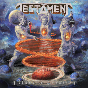 อัลบัม Titans of Creation (Explicit) ศิลปิน Testament