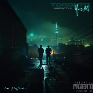 Yung NG的專輯Toronto Freestyle (Explicit)