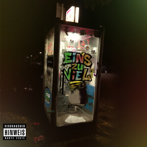 Listen to Eins Zu Viel (Sped Up) (Explicit) song with lyrics from real_Just_Luis