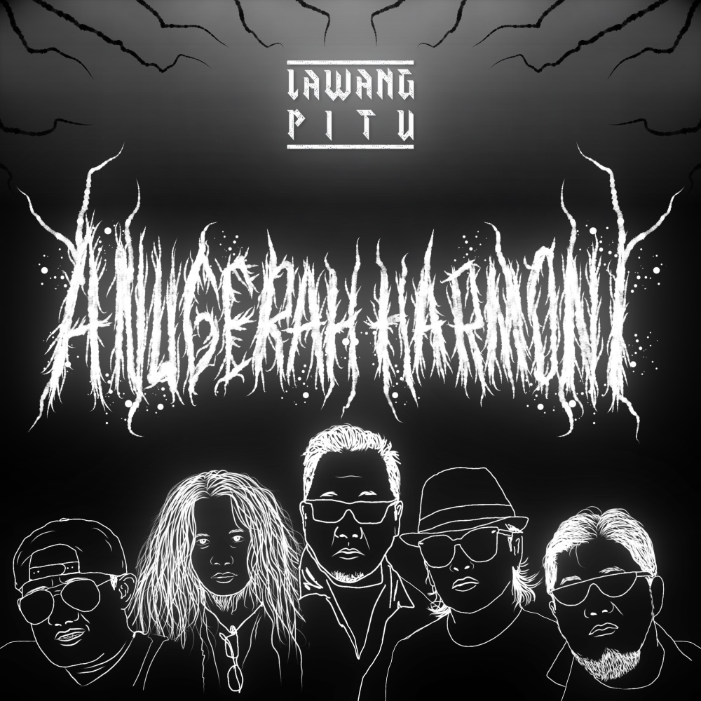Penghianat (feat. Eet Sjahranie)