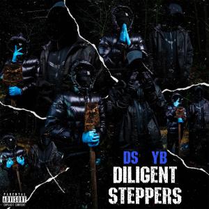 DS的專輯DILIGENT STEPPERS (feat. YB) (Explicit)
