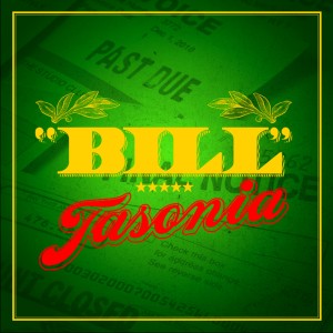 收聽Tasonia的Bill歌詞歌曲