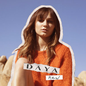 อัลบัม New ศิลปิน Daya