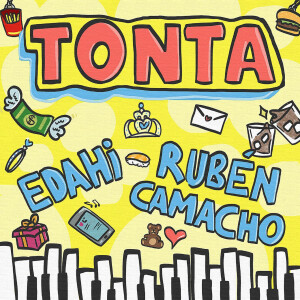 Edahi的專輯TONTA