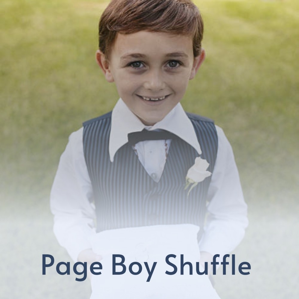 Page Boy Shuffle