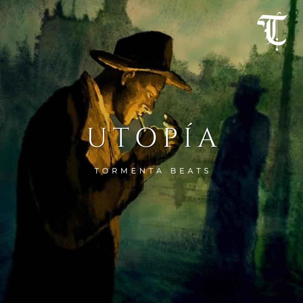 UTOPIA (Old School Boom Bap Beat)