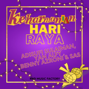 Album Keharmonian Hari Raya from SAS