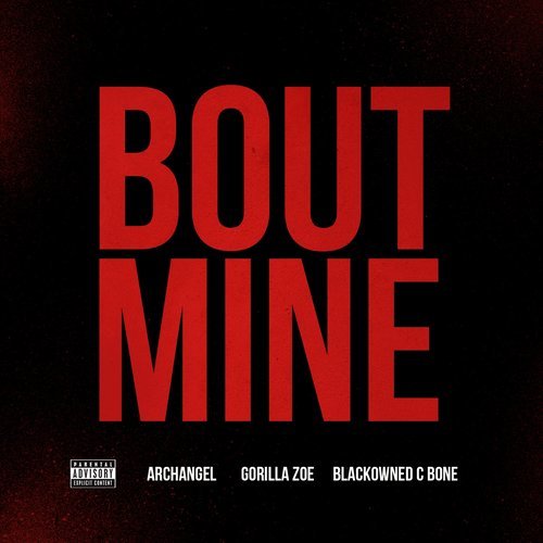 Bout Mine (Explicit) (其他)