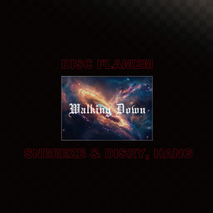 Listen to Walking Down (feat. SNEEEZE, DISRY & HANG) song with lyrics from DISC FLAMEM