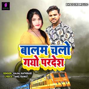 Listen to Balam Chalo Gayo Pradesh song with lyrics from Anil Rawat